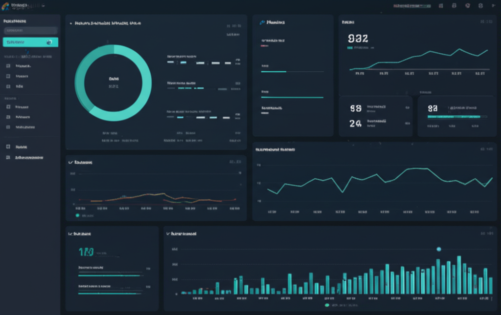 361 Techno Solutions Dashboard